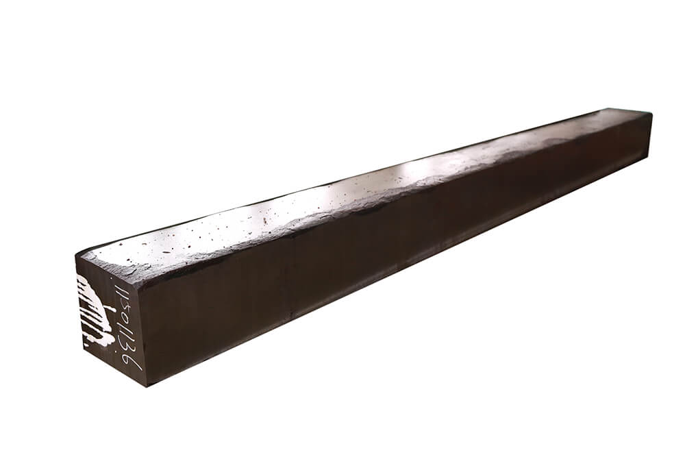steel forging square bar forging parts made in zenkung