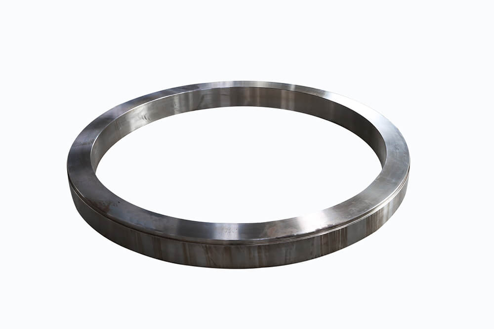 ring rolling